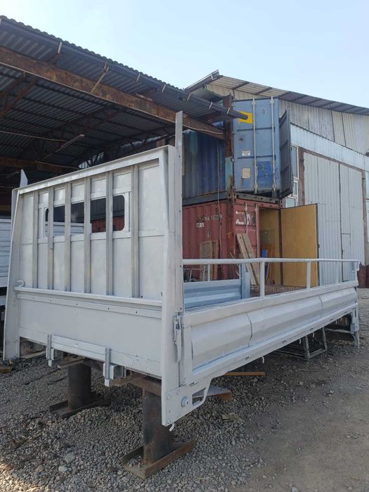 Борт кузов 4,35 кантер