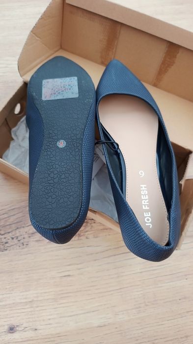 Балеринки (летни) НОВИ