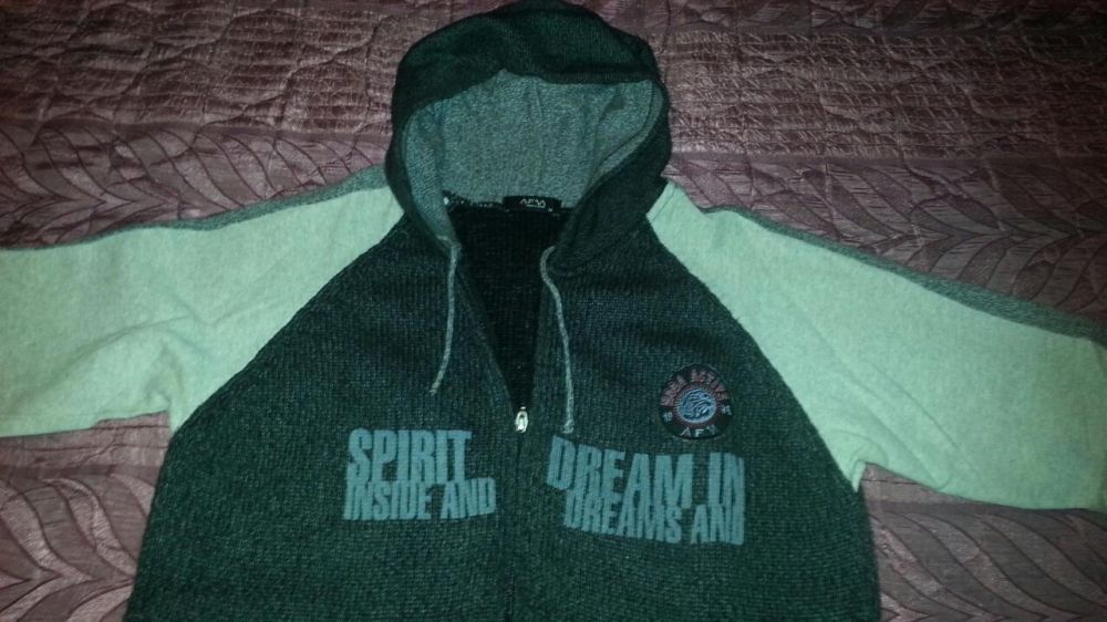 Мъжки пуловери LC Waikiki - XL, North - M, Alcot - L, жилетка AFM - M