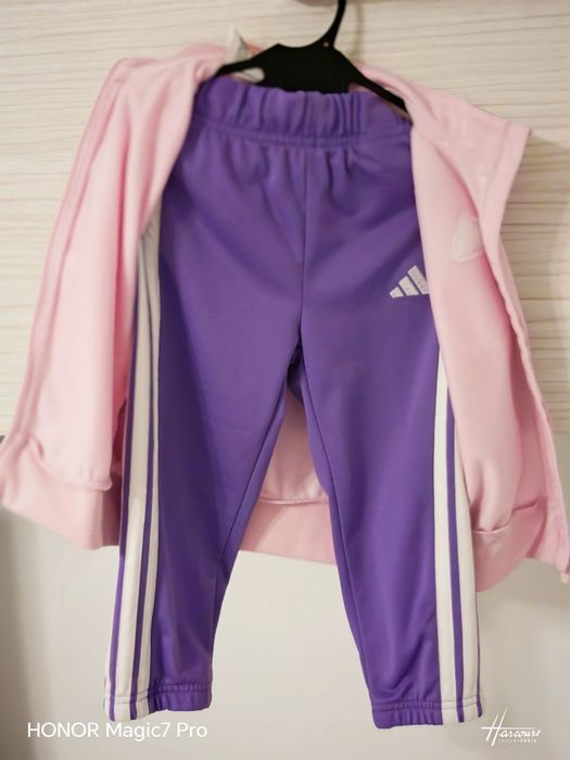 Trening copii Adidas original – mărimea 92, ca nou