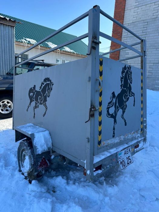 Продам скотовоз