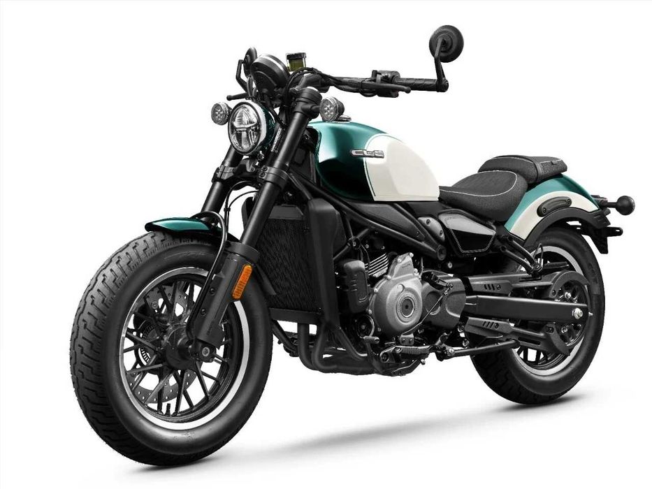 CFMOTO 450CLC (EFI, ABS) Гарантия 2 года