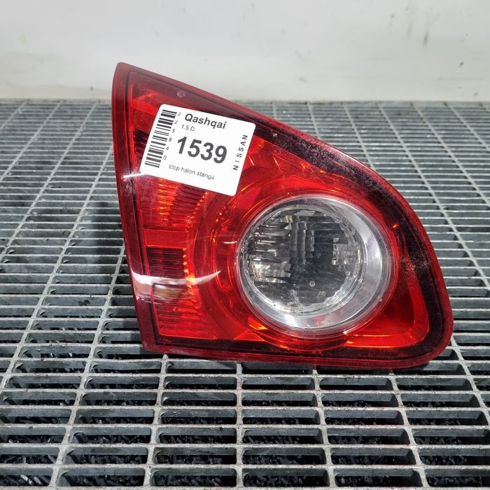 Stop haion stanga Nissan Qashqai 2007 - 2010 SUV 4 Usi (1539) Bec clasic 89071063 Garantie