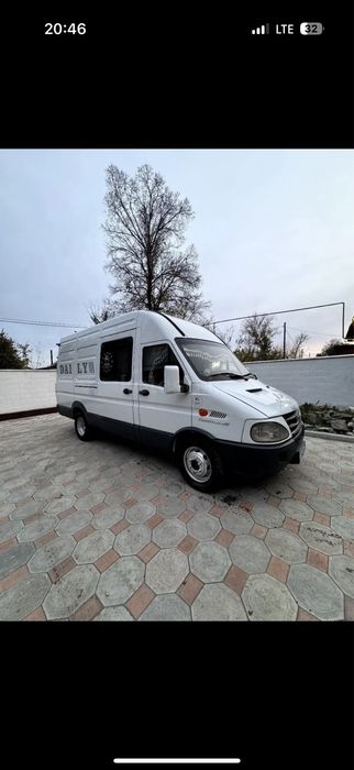 Запчасти на Iveco daily
