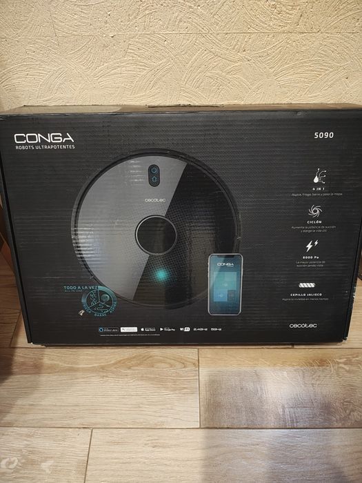 Робот прахосмукачка