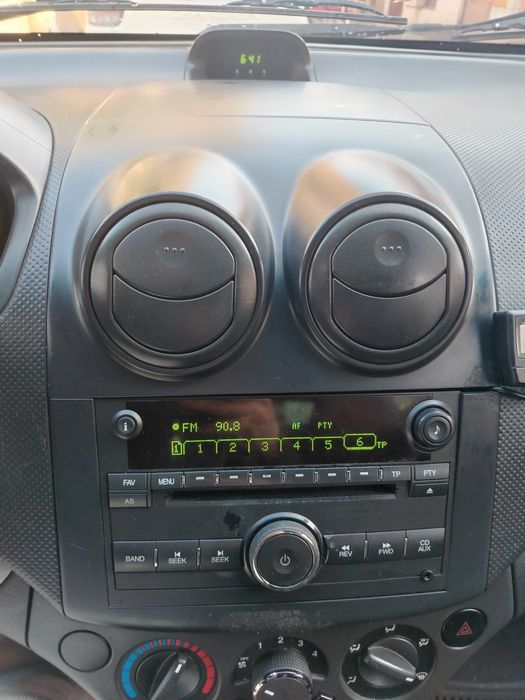 Chevrolet Aveo, 2007, 69 CP