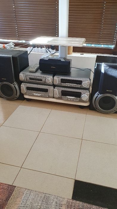 Продавам уредба TECHNICS