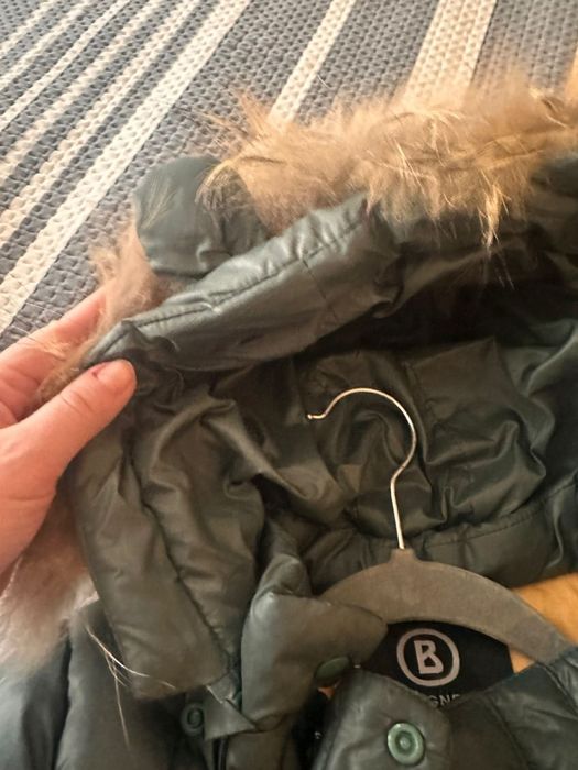 Продам зимний детский комбинезон