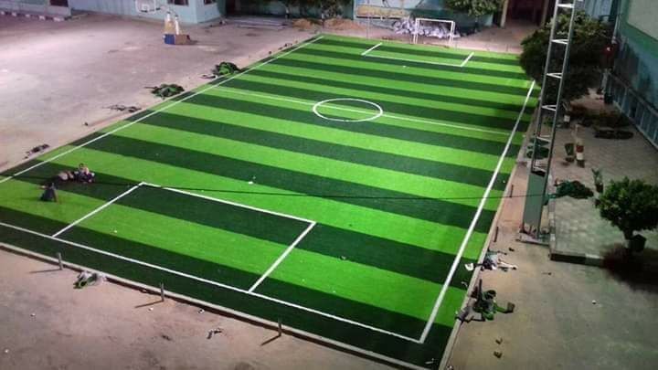 ИСКУССТВЕННЫЙ ГАЗОНЫ. Оптом мини стадион курилиш хизмати суний чим