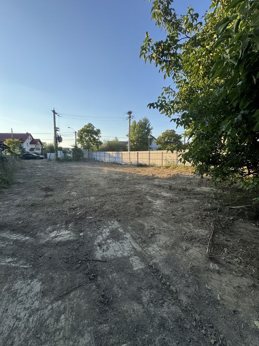Teren Zavoi Stefanesti  503 mp