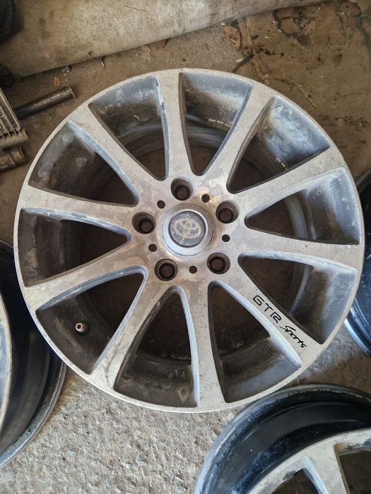 Продам титанки 5 на 100