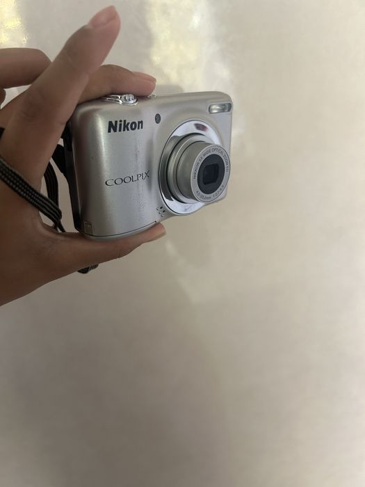 Фотоаппарат Nikon coolpix L25