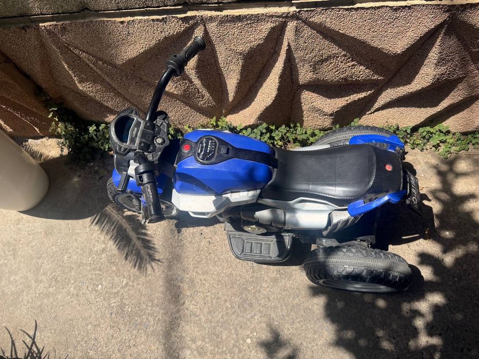 Детская Мотоцикл Motosikl
