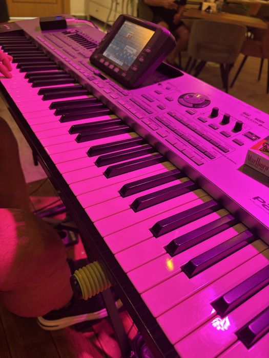 Korg Pa3 x Muzikant 76 клавиша с закупен муси сет с всички ъпдейти !!!