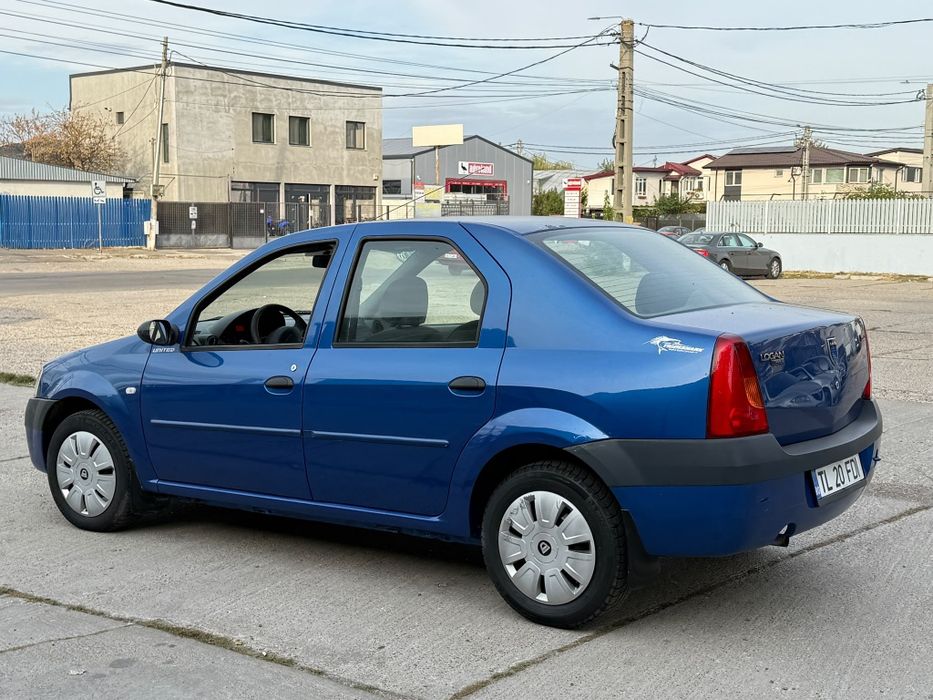 Dacia Logan 1.5dci