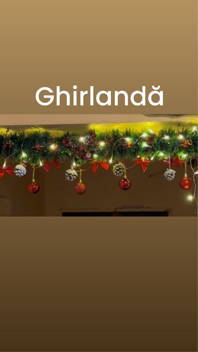 Decorațiuni de Crăciun