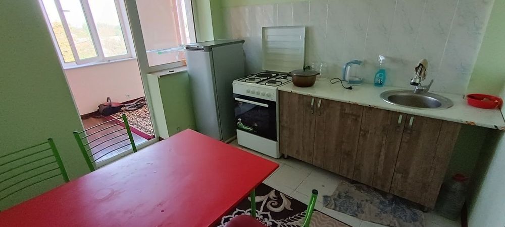 2 xonali 72 m² Kunchiqardan