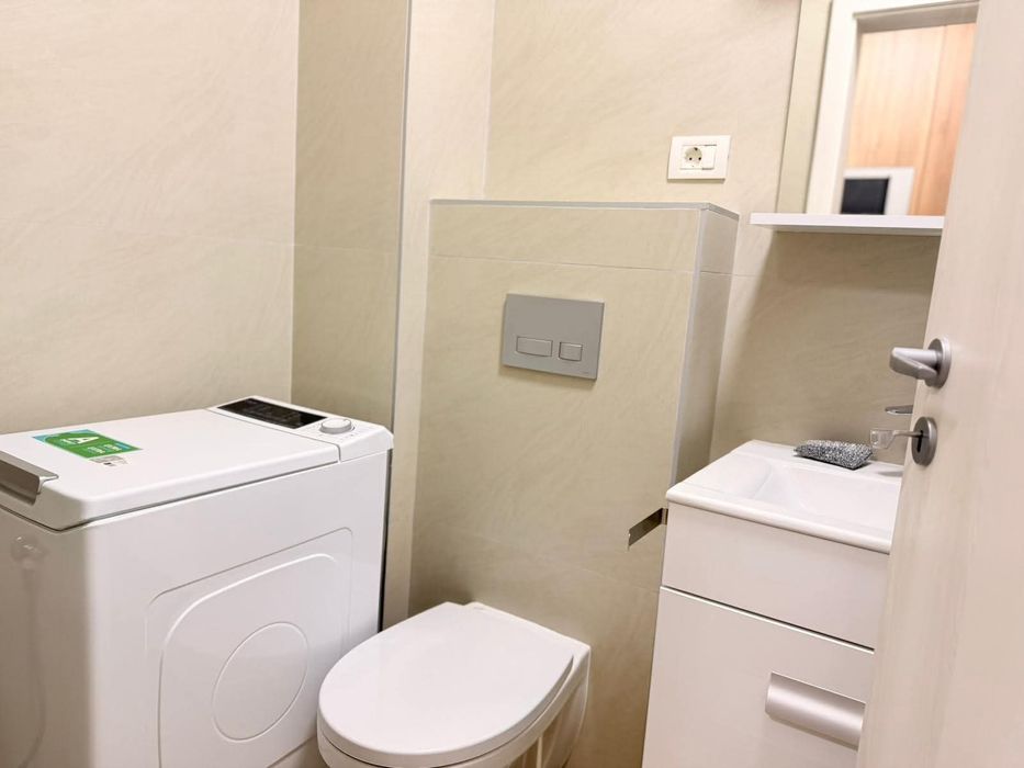 Garsoniera metrou Berceni