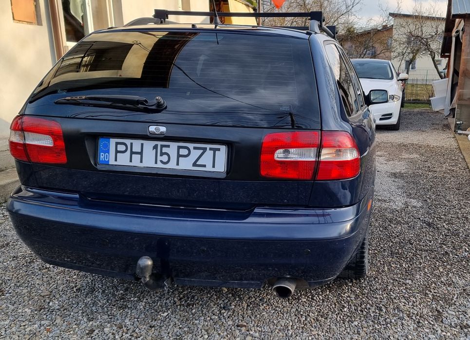 Volvo V40 benzina + gpl