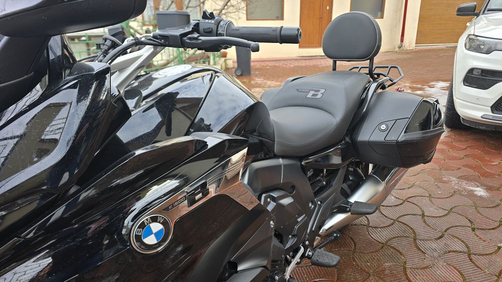 Motocicleta BMW K1600 Bagger 2022