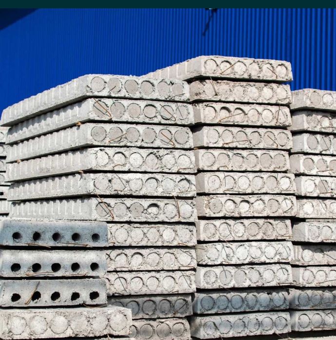 Плита Перекрытия ПК