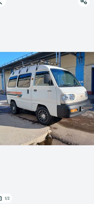 Damas sotiladi yoki laboga barter