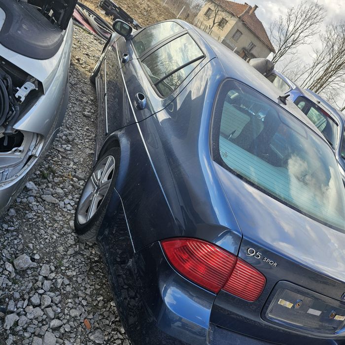 Sab 1.9 150k.s 2007g НА ЧАСТИ САМО