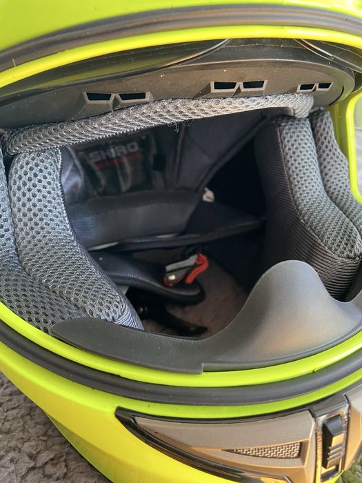 Пистова Каска За Мотор Shiro Размер M