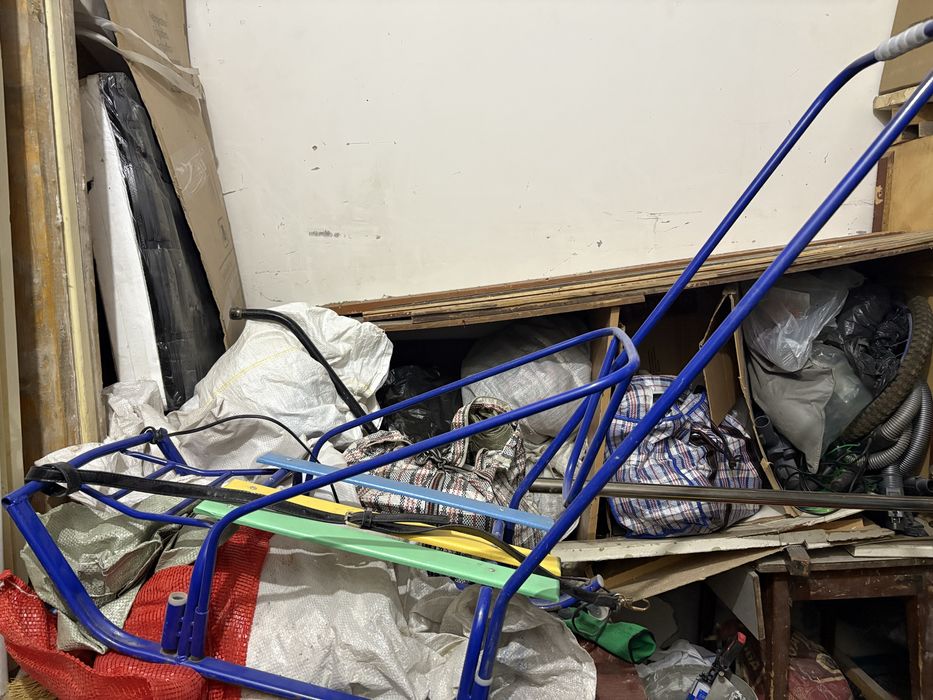 Продам санки детские!