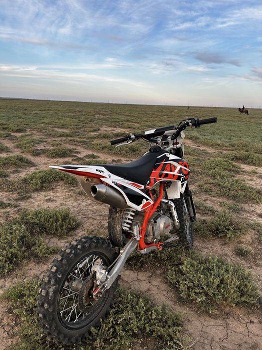 Kayo tt125 кубов кайо