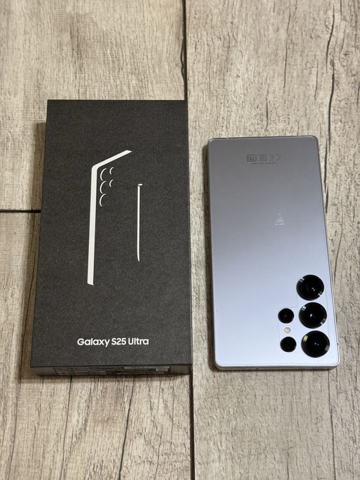 Samsung S25 Ultra 256 gb Ram 12 5G
