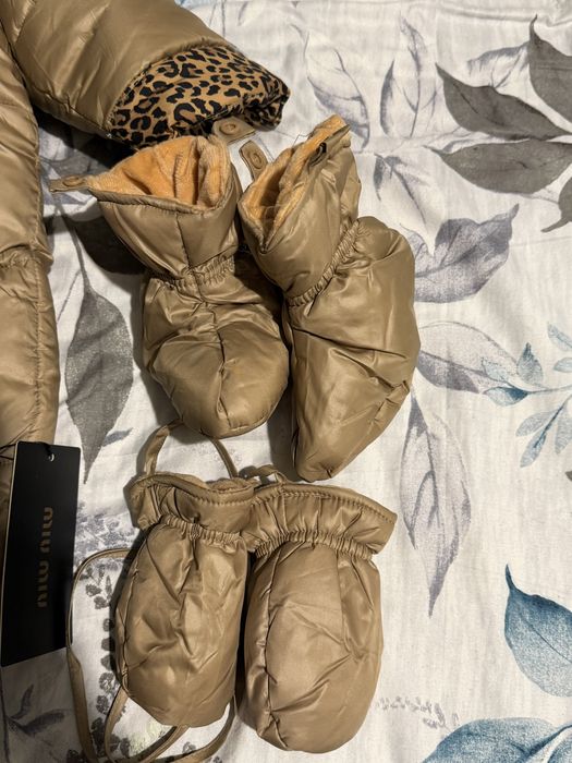 Детская одежда новая 6-9 месяцев