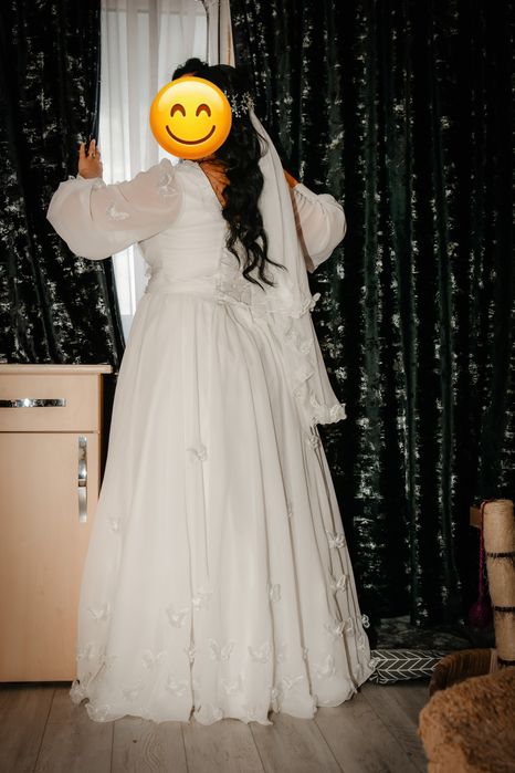 Rochie de mireasa