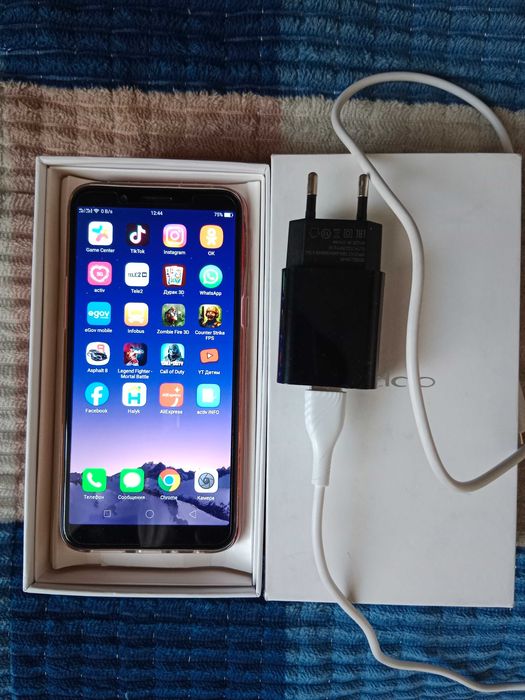 Продам Оппо А83 нА 128гб