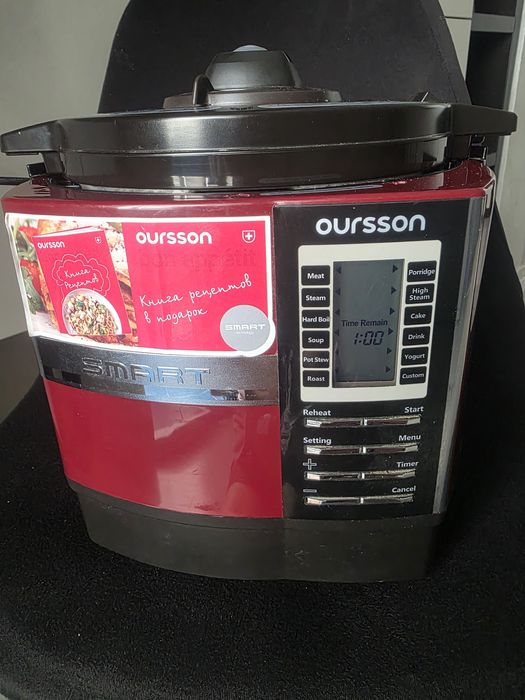 Multicooker oursson smart