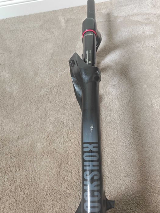 Въздушна Вилка Rockshox Recon Gold RL DebonAir