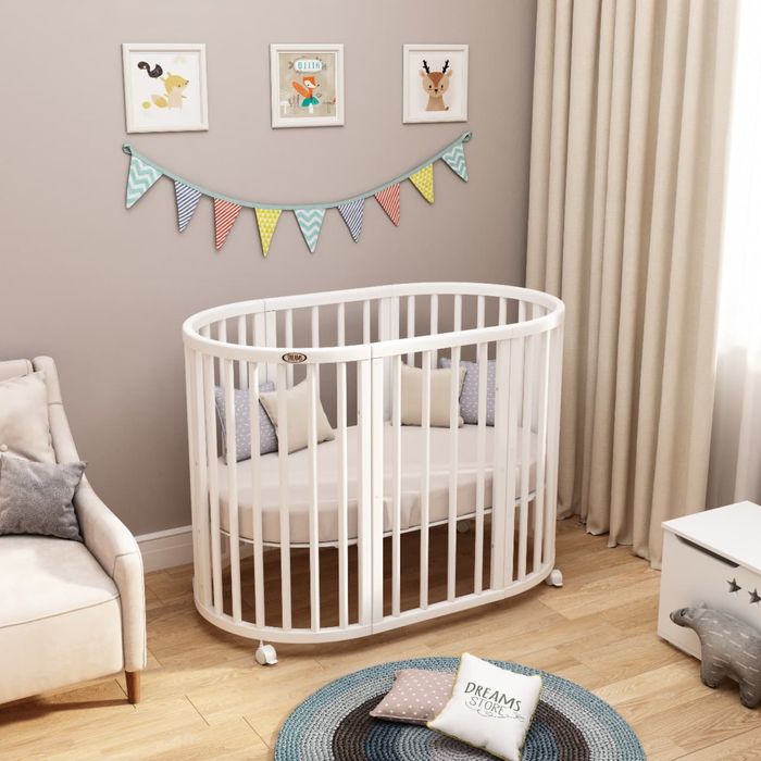 Детская кровать 6в1