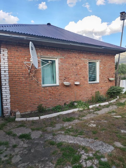 Продам дом в городе Риддер