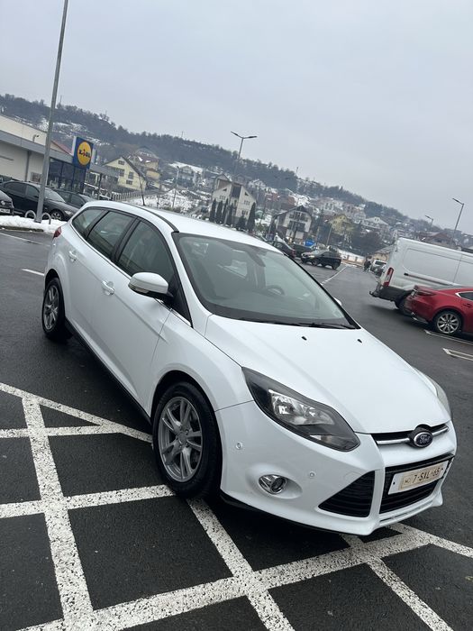 Ford Focus mk3 2014 Olanda