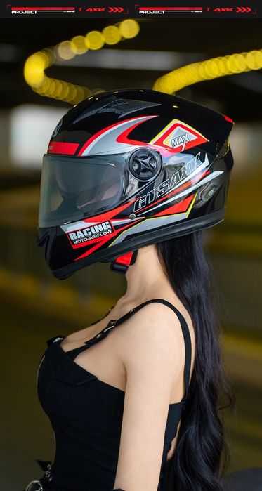 Шлемы для удачливых