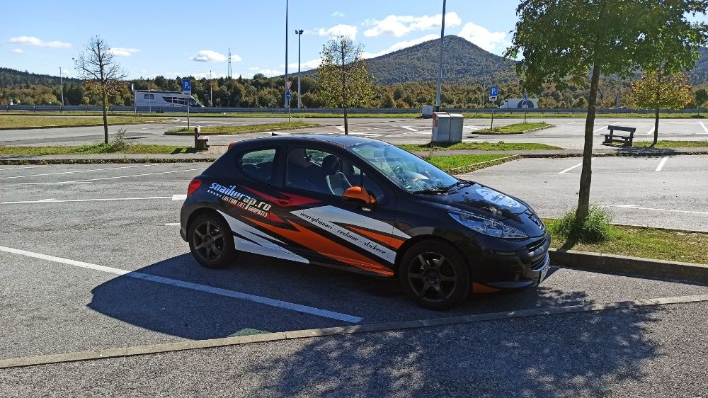 Stickere autocolante / dungi John Deere 6210, 6410, 6220, 6820, 6600