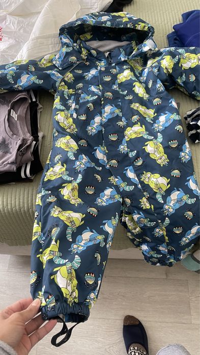 Комбенизон от Lessy