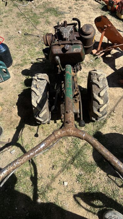 Motocultor Ruggerini