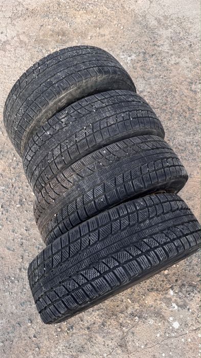 Шины с диками 195/55 R15