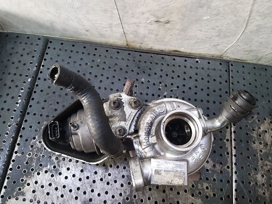 Turbina 1.3 cdti opel corsa e 55266959 8220886
