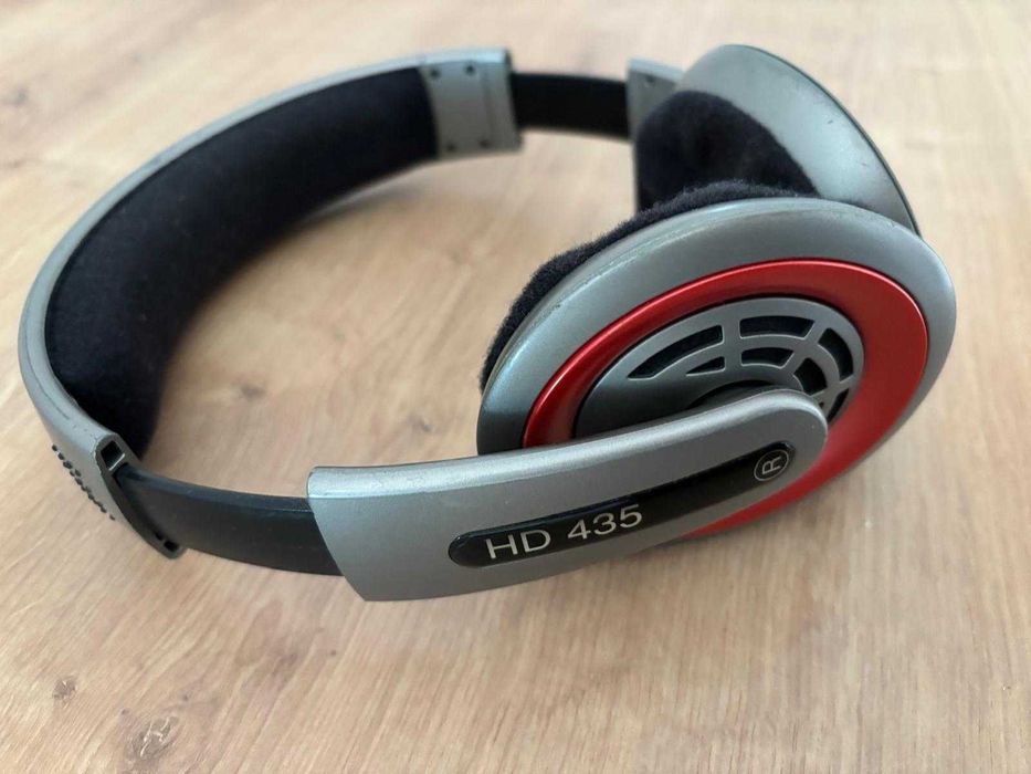 Căști Sennheiser HD 435 – audio profesionale