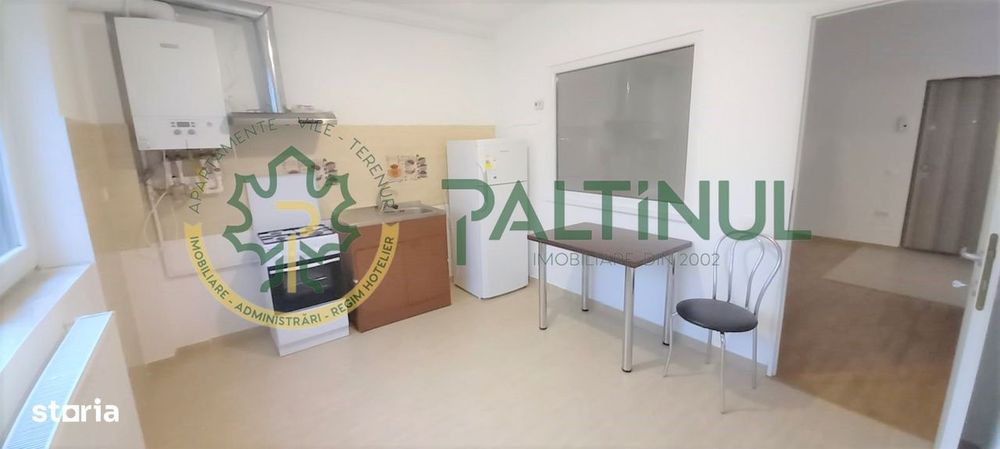 Apartament 2 camere, Cartier Arhitectilor