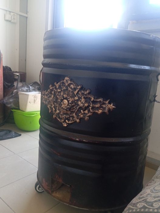 Тандыр  газ миксер