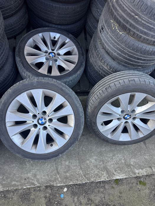 Jante/ roti bmw r17 et20 5x112 audi skoda ford rezerve slim 4x108