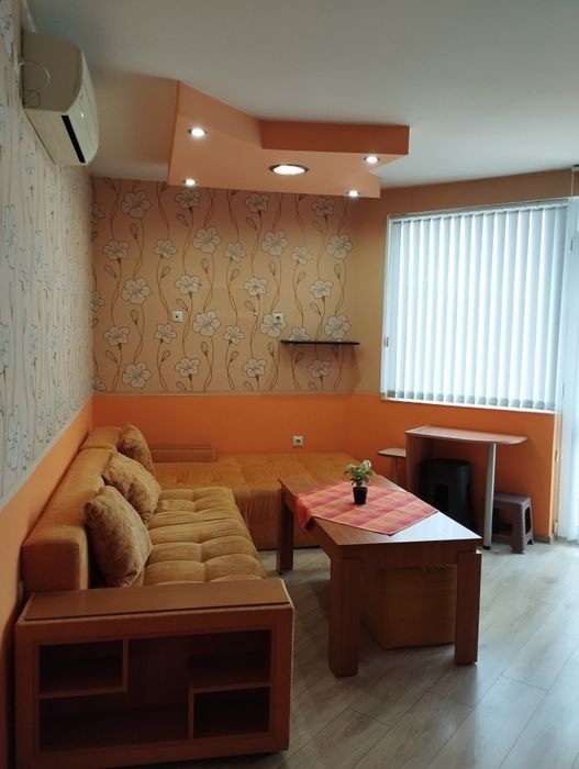 Дава се под наем Двустаен апартамент в Ямбол, ОУ П. Р. Славейков - 59 кв.м за 298.86 € - Снимка #4